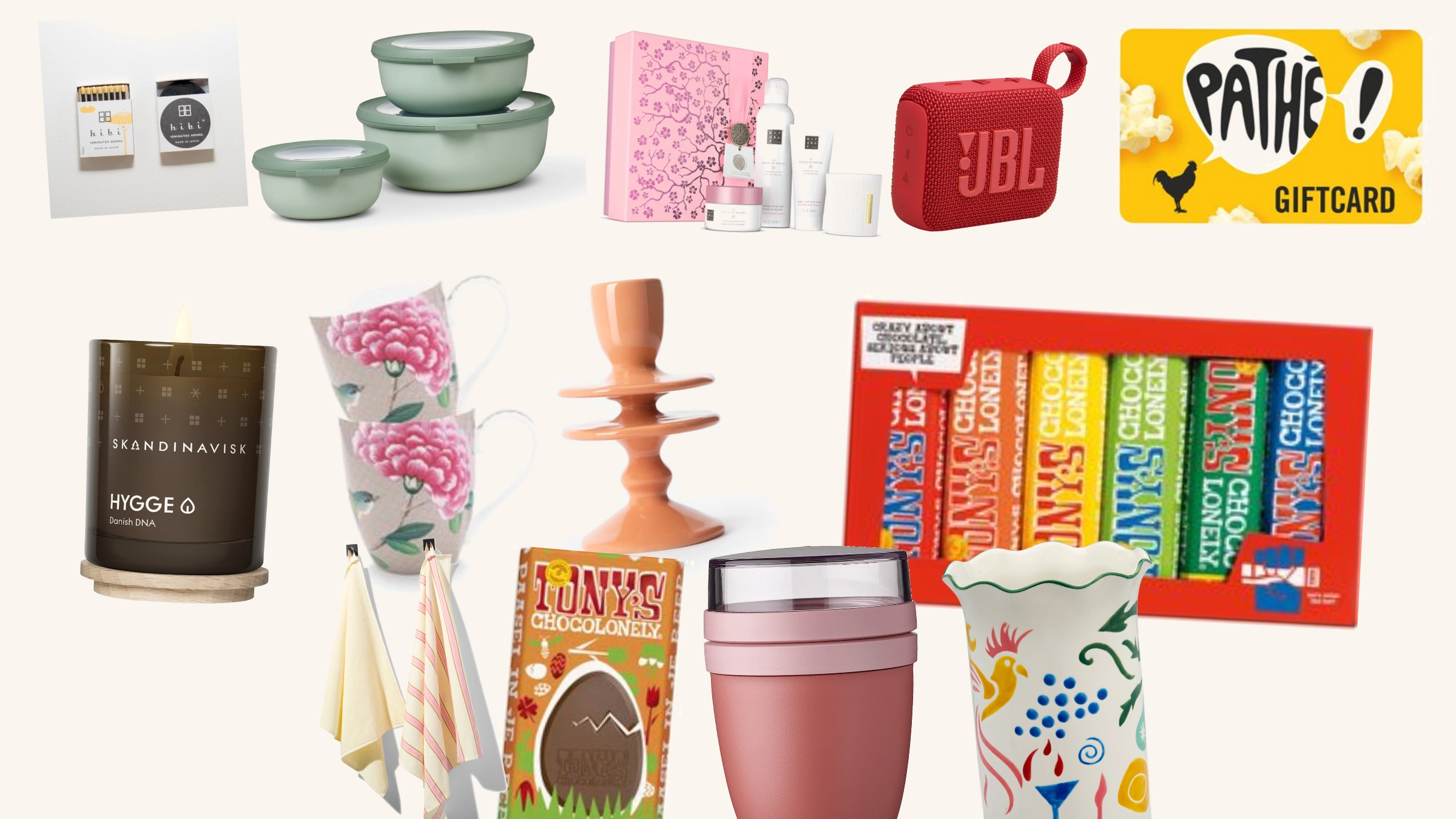 Goedkope cadeaus die niet goedkoop voelen