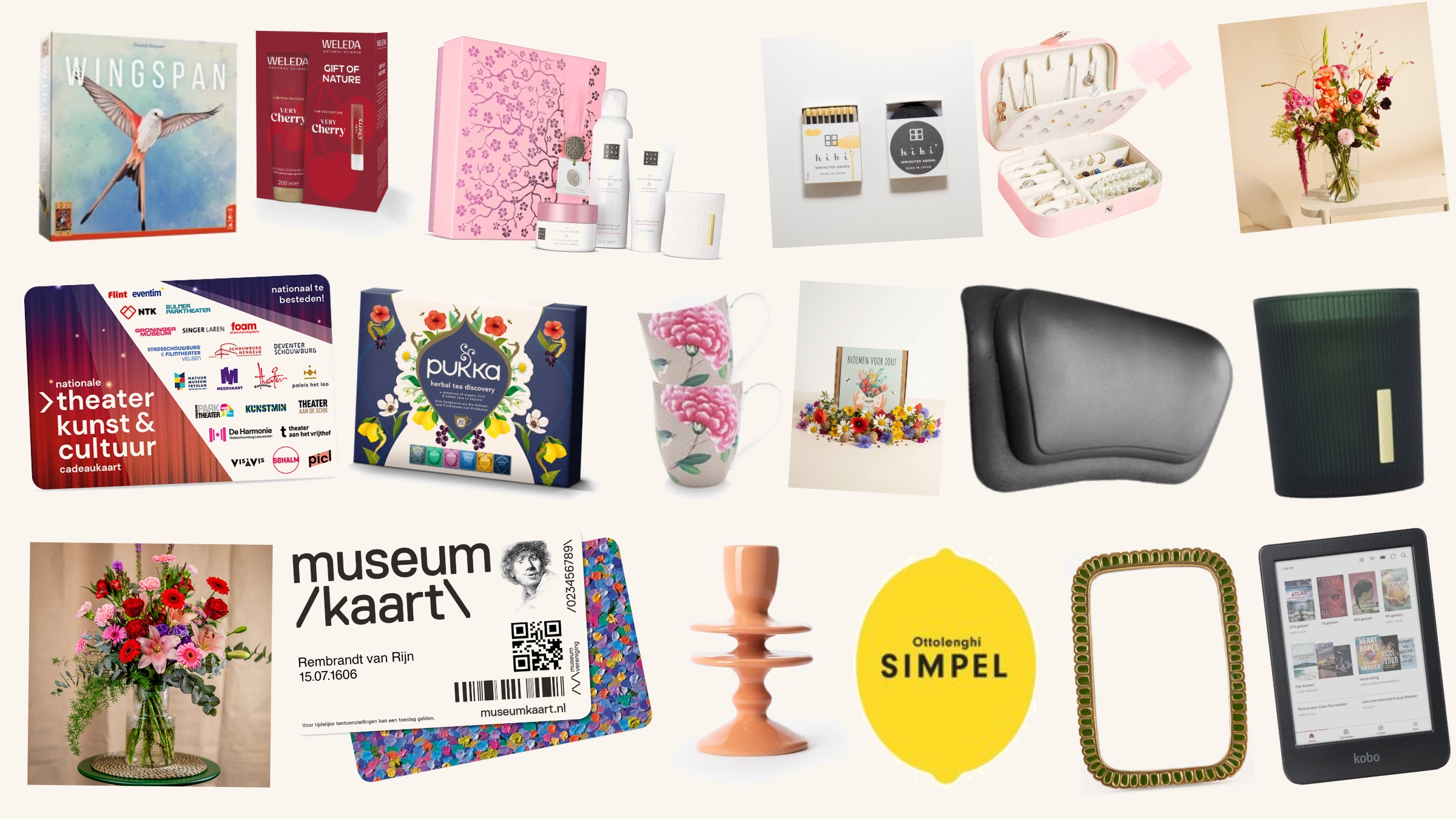 Cadeau voor haar: ideeën waar ze echt blij mee is