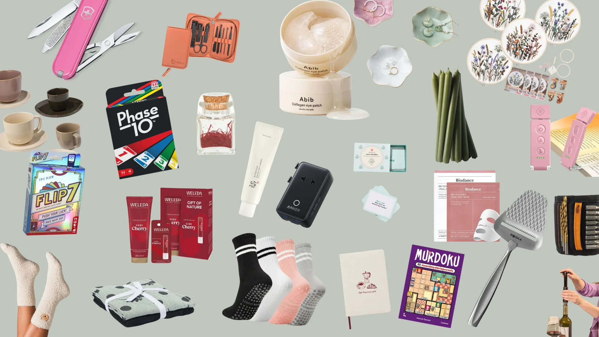 Dobbelcadeaus: 24 ideeën tussen de 3 en 30 euro