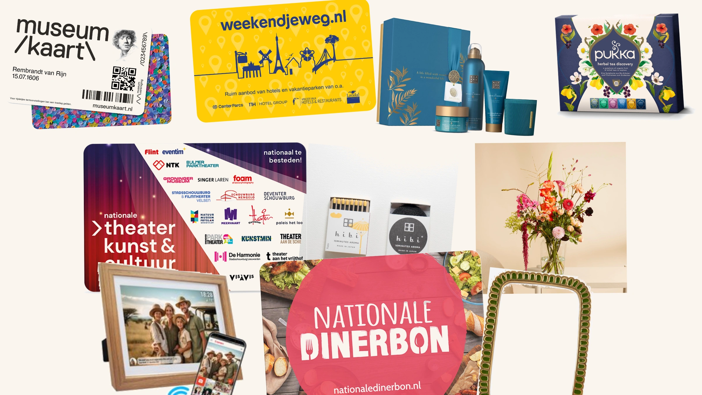 Jubileum cadeau-ideeën: van papier tot diamant