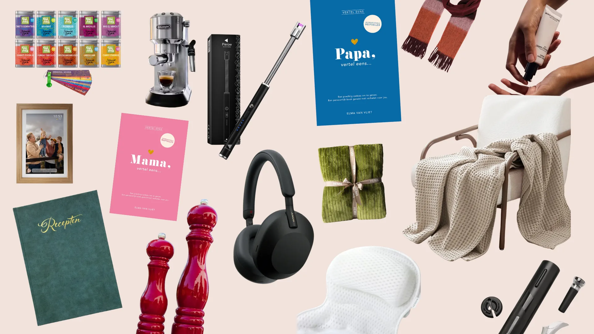 Kerstcadeau voor je schoonouders: 20 ideeën voor onder de boom