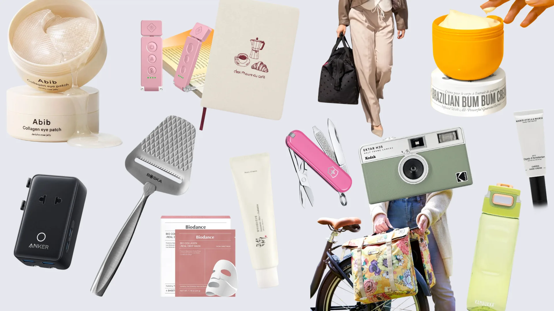 Cadeaus voor reisliefhebbers die in de handbagage passen