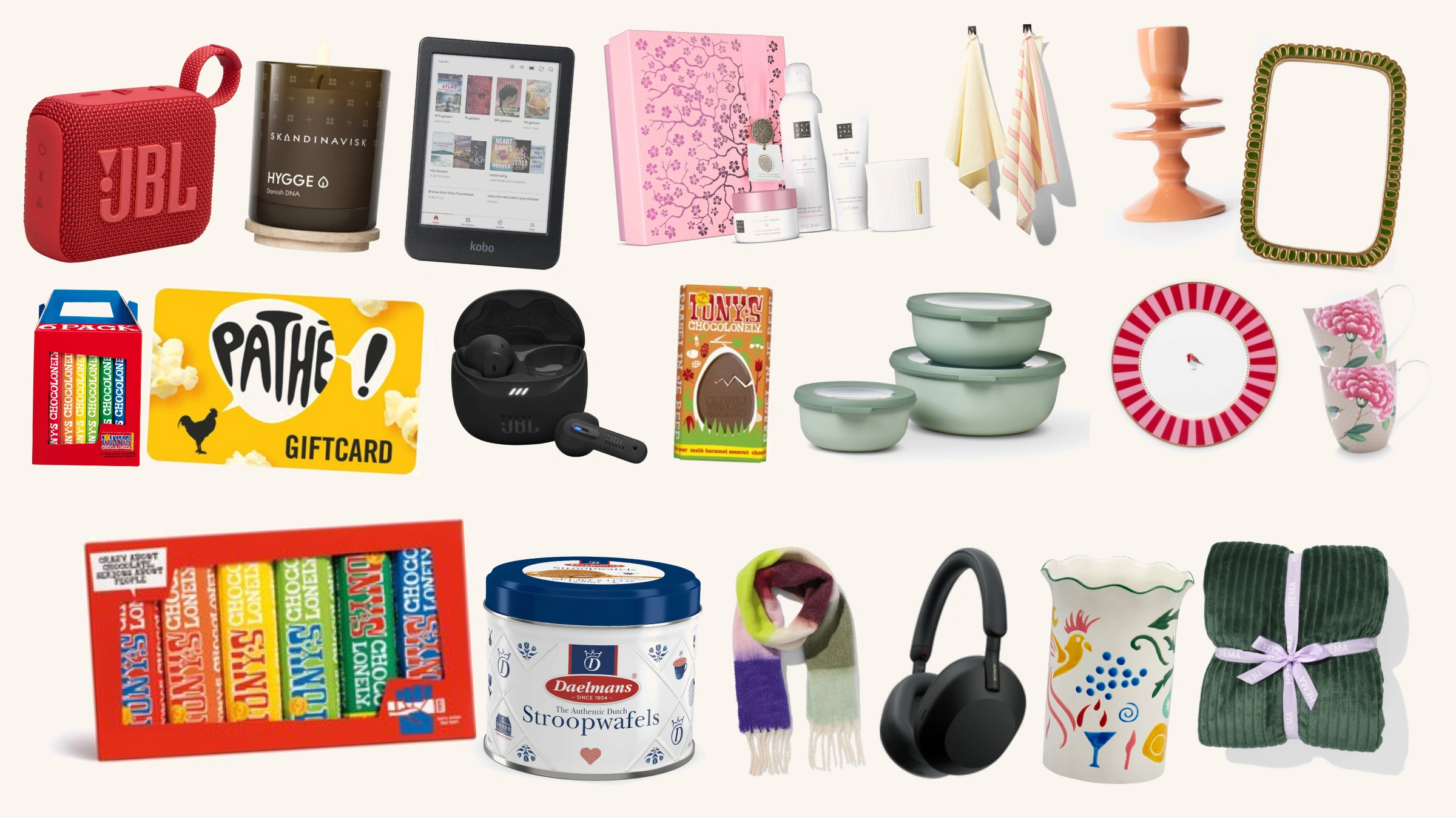 Wat zet je op je verlanglijstje? 50 ideeën per budget