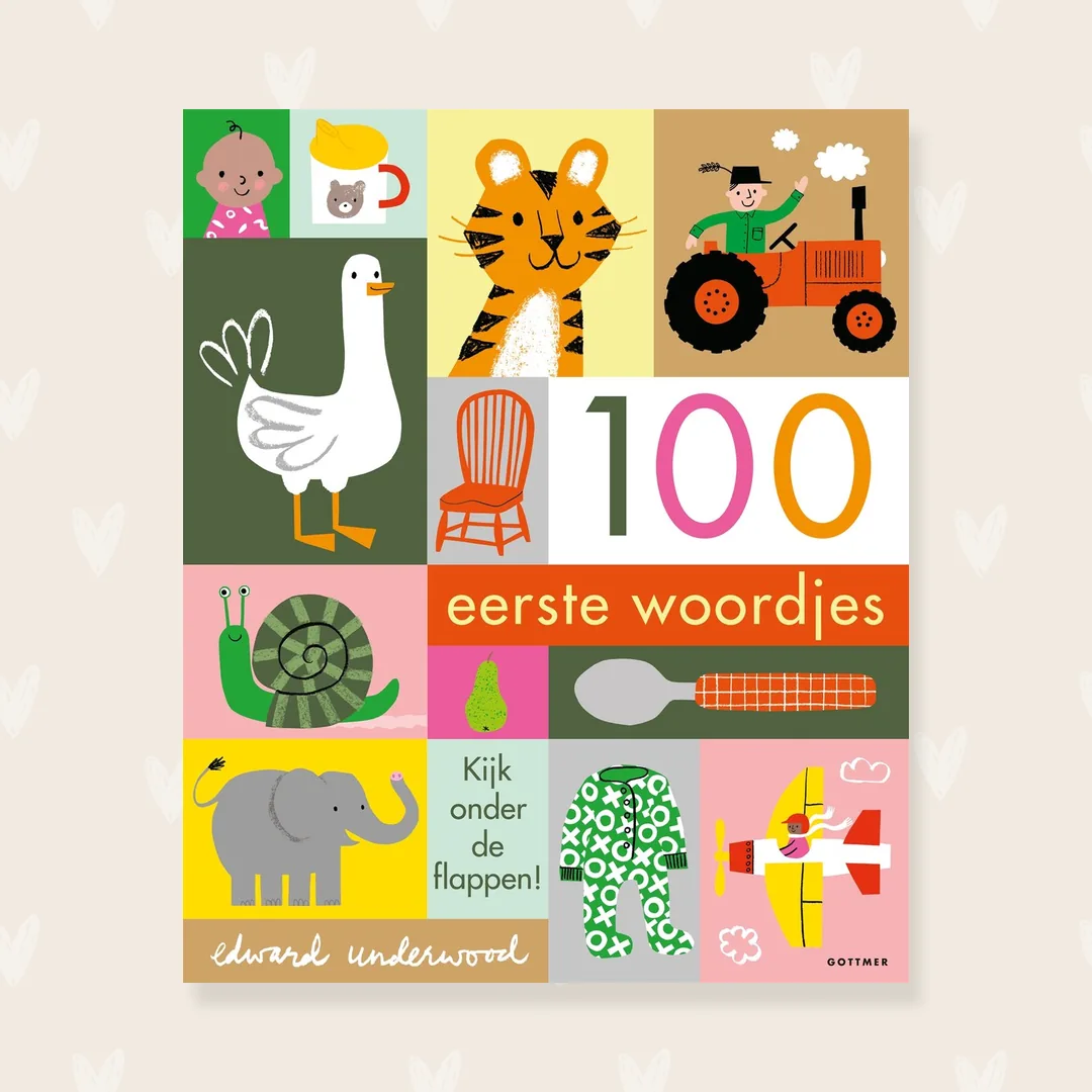 100 eerste woordjes