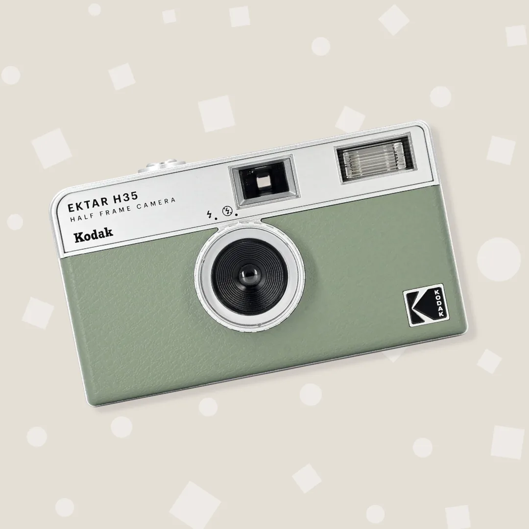 Analoge camera