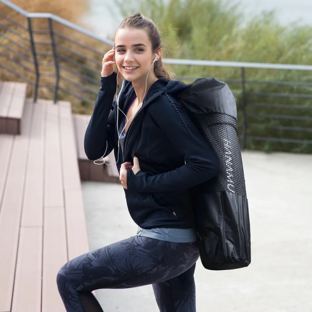 Anti-slip yogamat