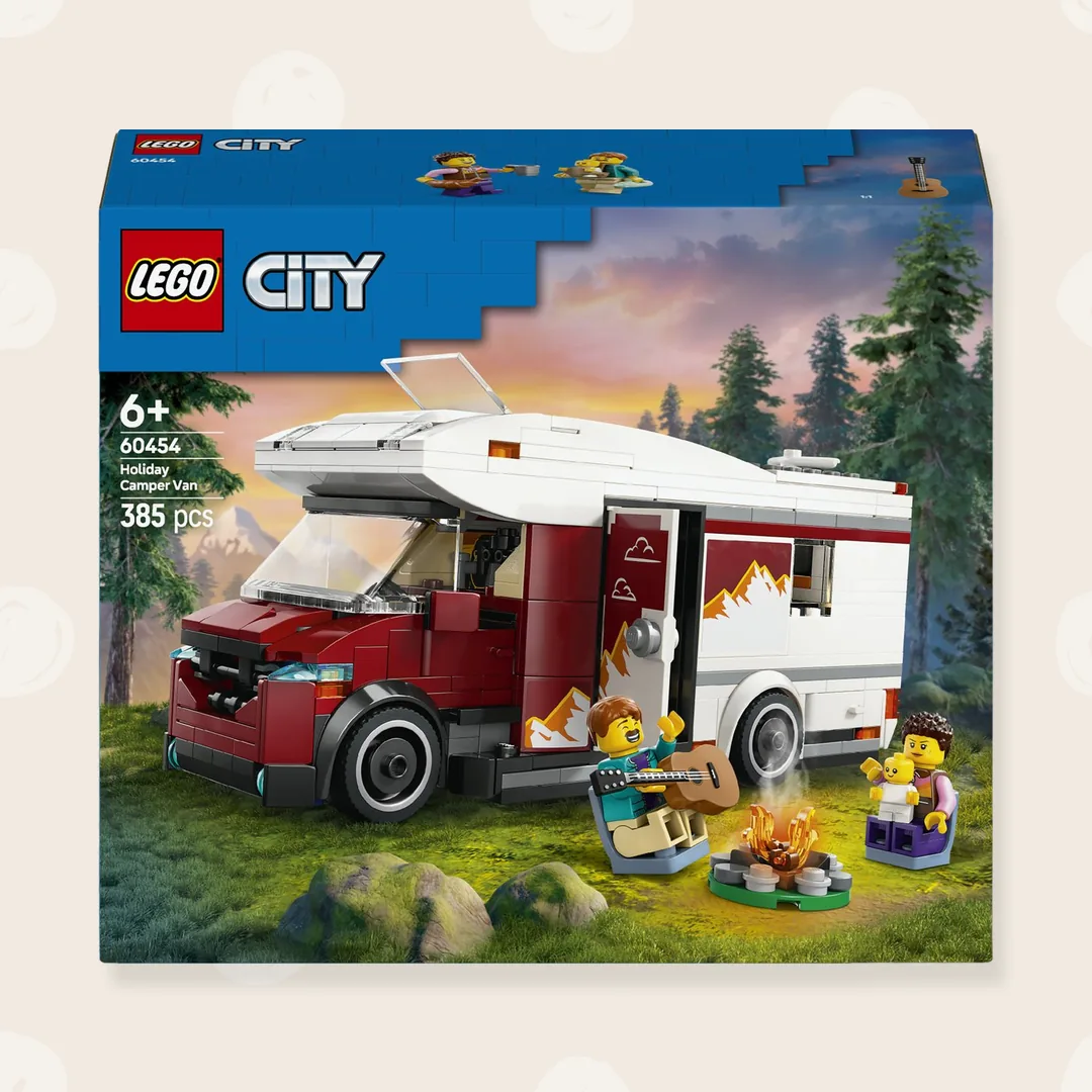 Avontuurlijke camper