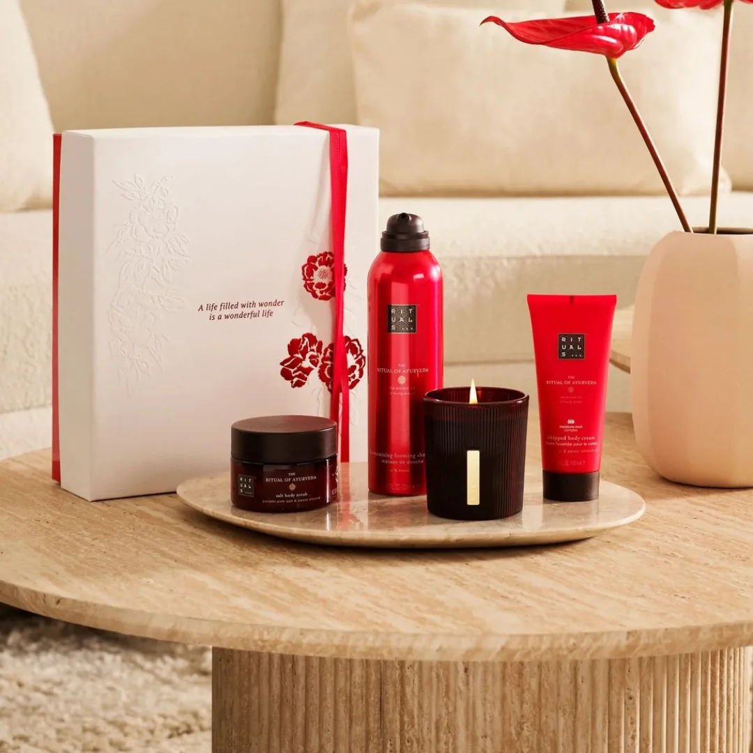 Ayurveda cadeauset