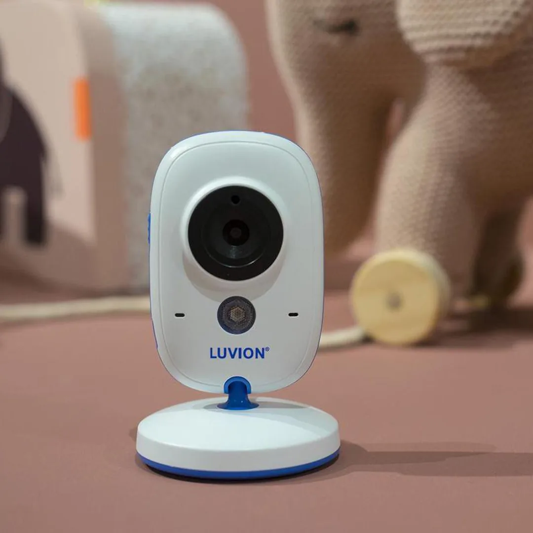 Babyfoon met camera