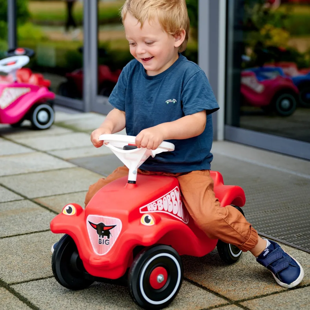 Bobby Car