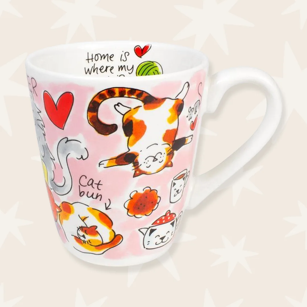Cat Lover-beker