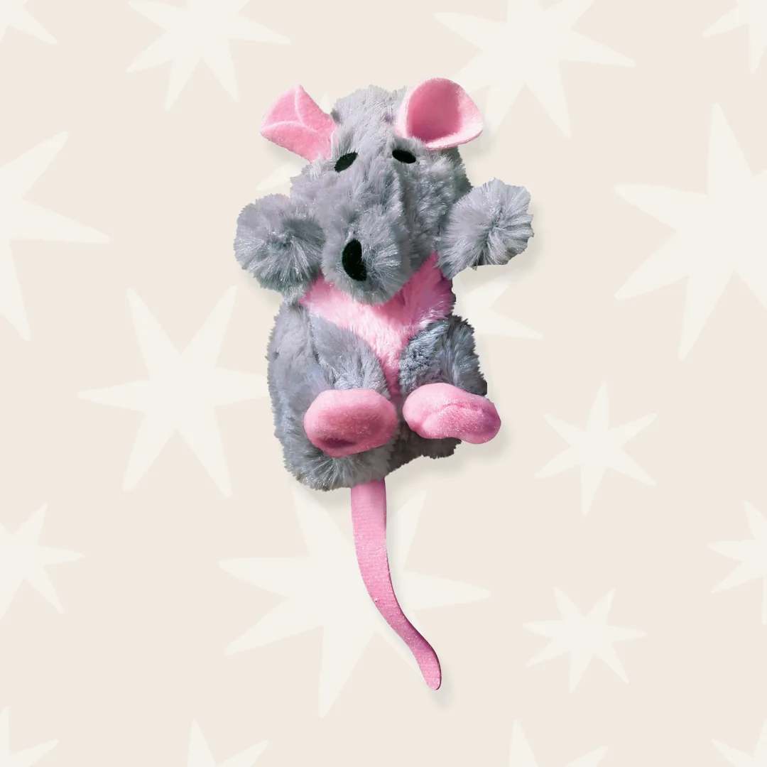 Catnip-rat