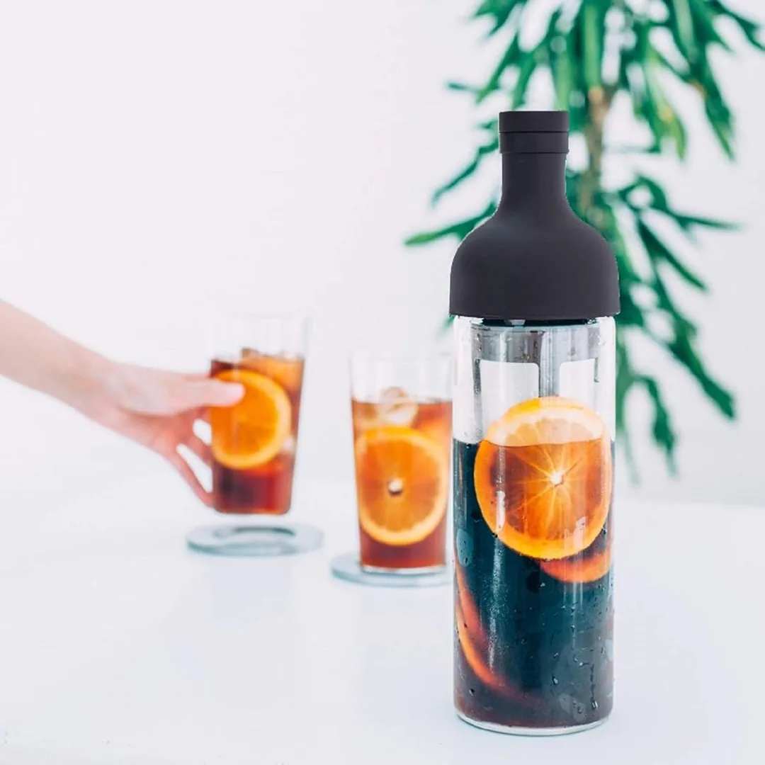 Cold brew-fles