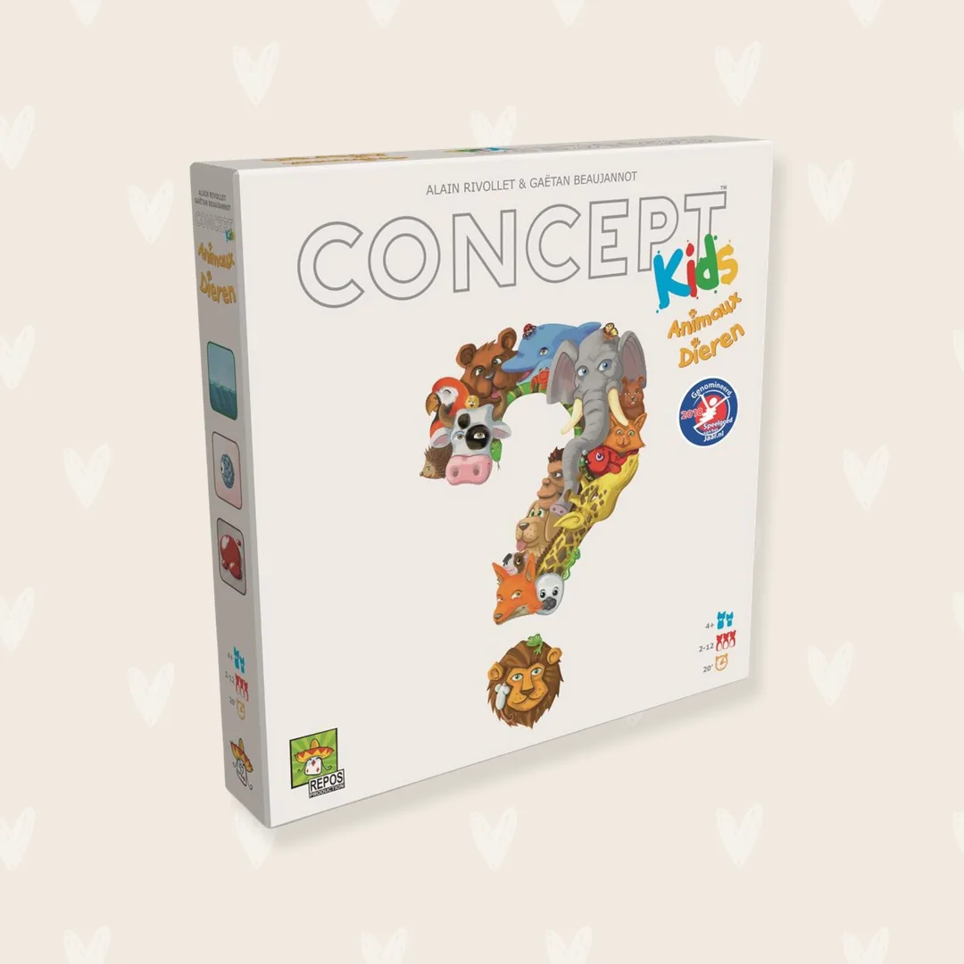 Concept Kids: Dieren