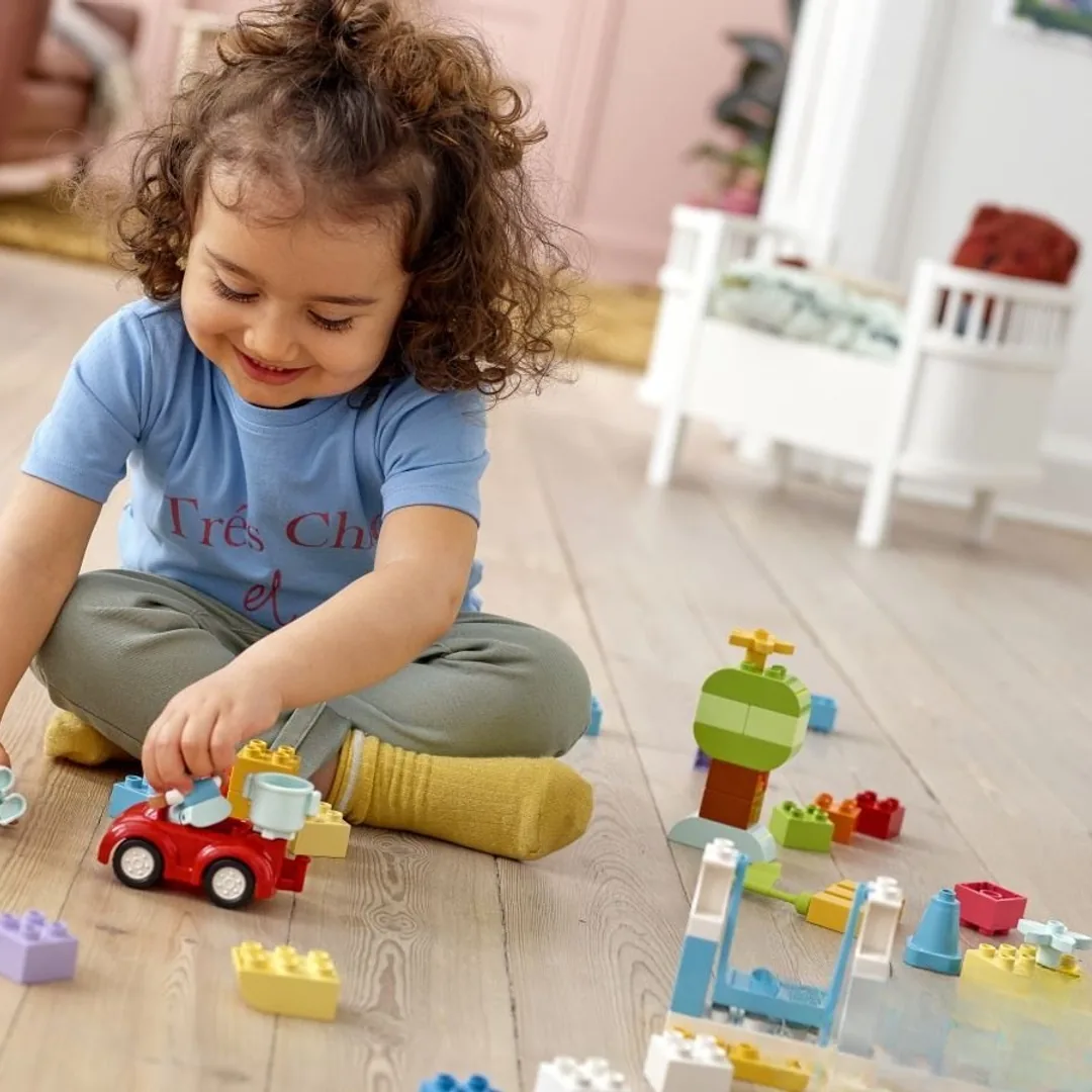 Duplo opbergdoos