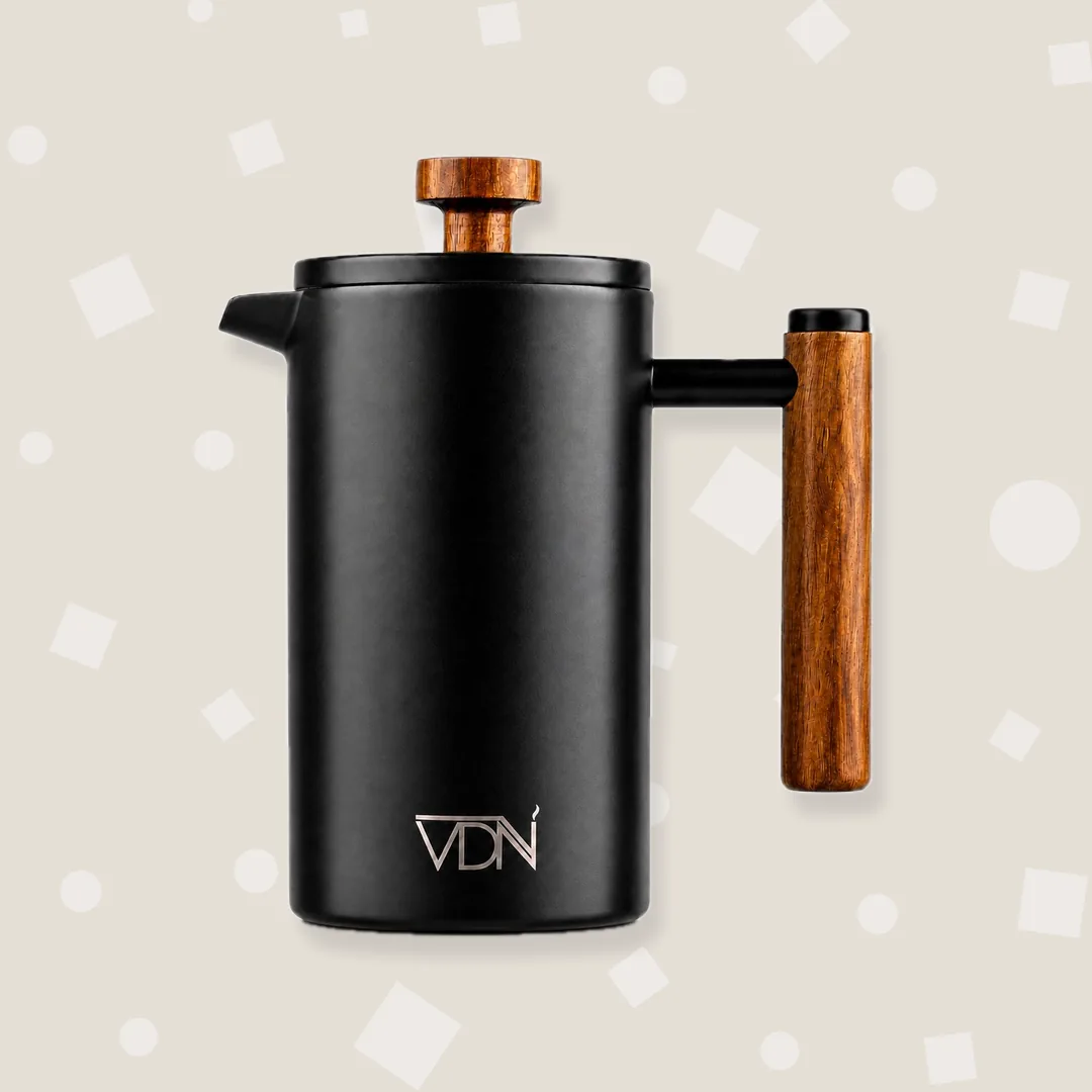 French press