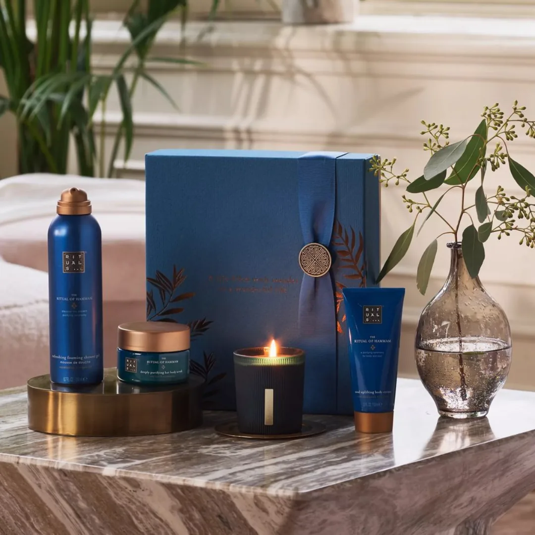 Hammam cadeauset