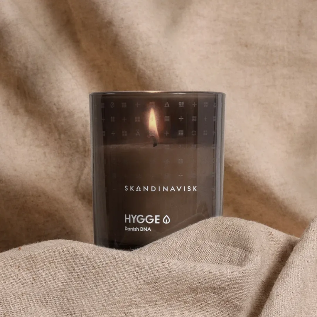 Hygge geurkaars