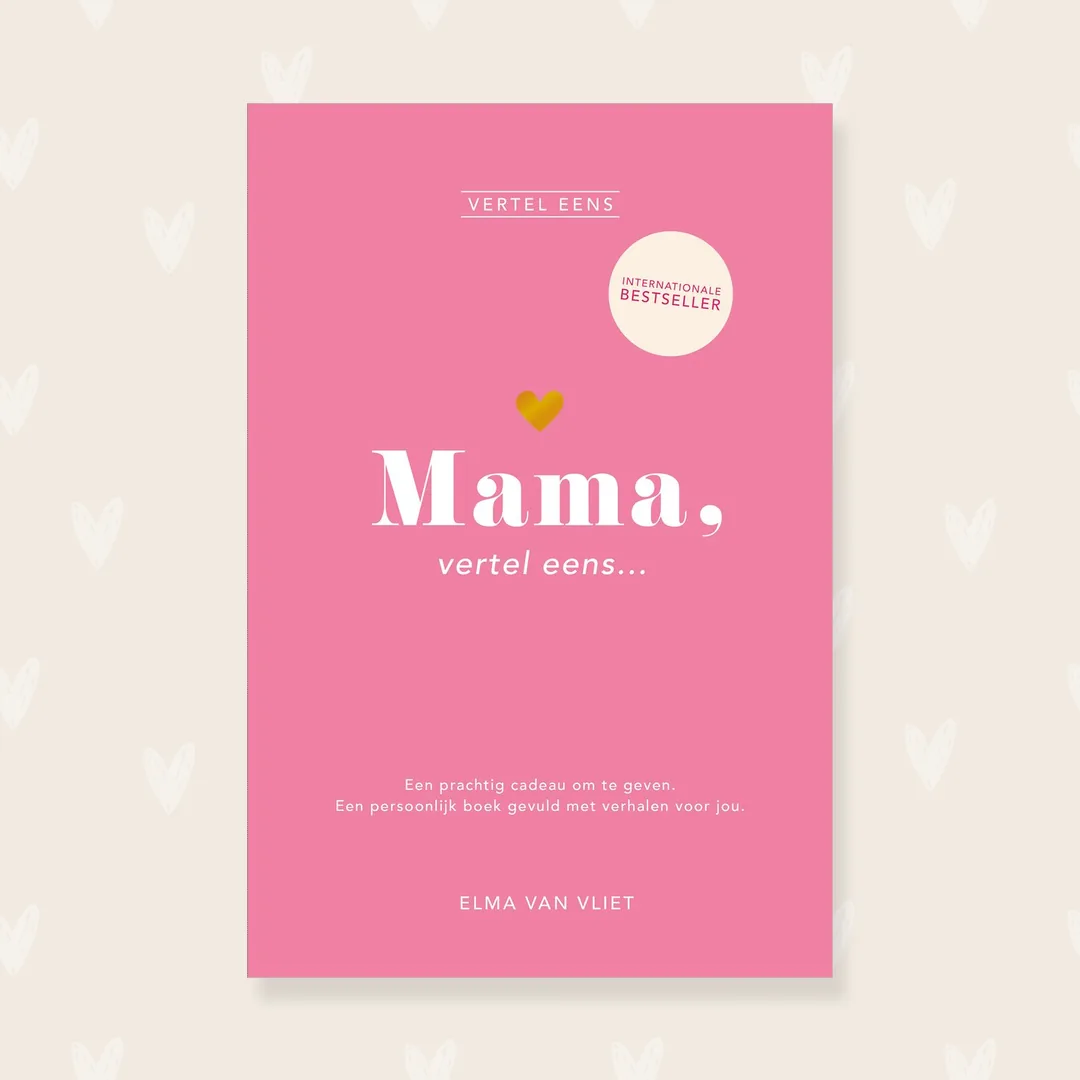Mama, vertel eens