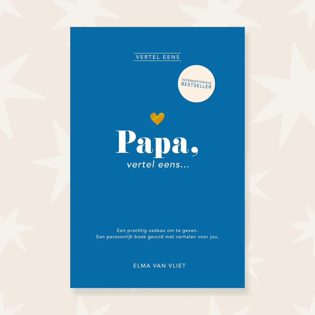 Papa, vertel eens