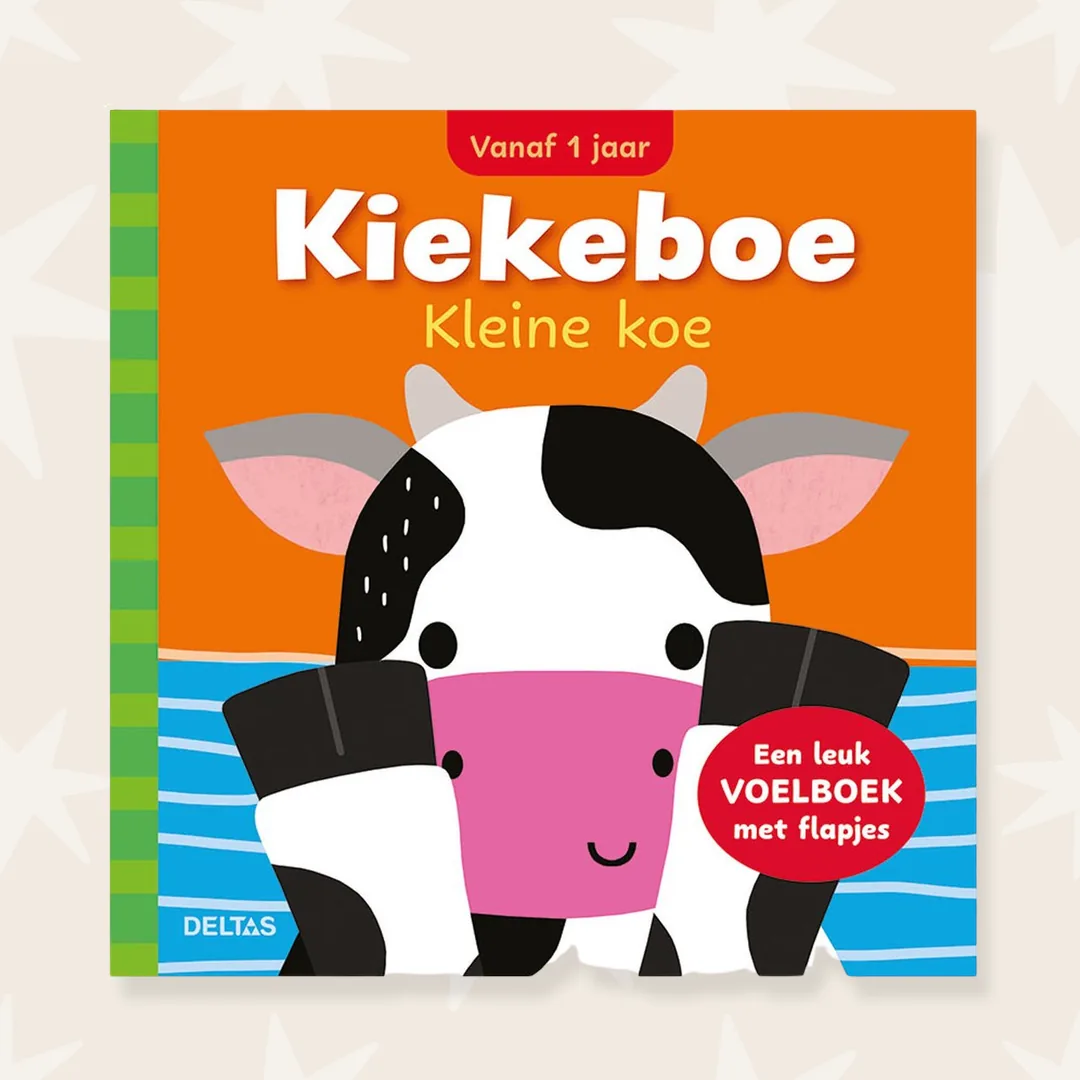 Kiekeboe kleine koe