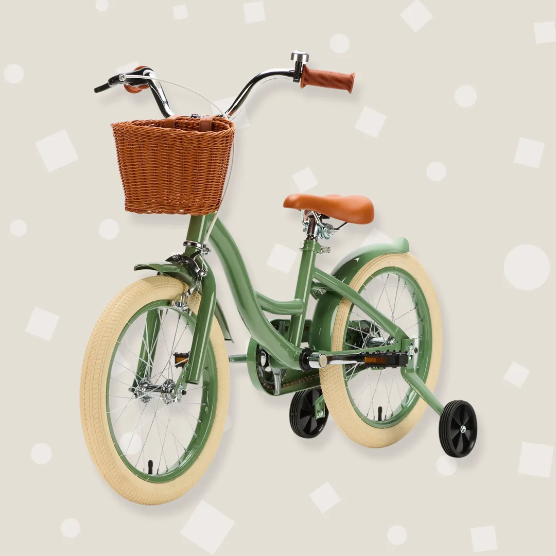 Kinderfiets 16 inch