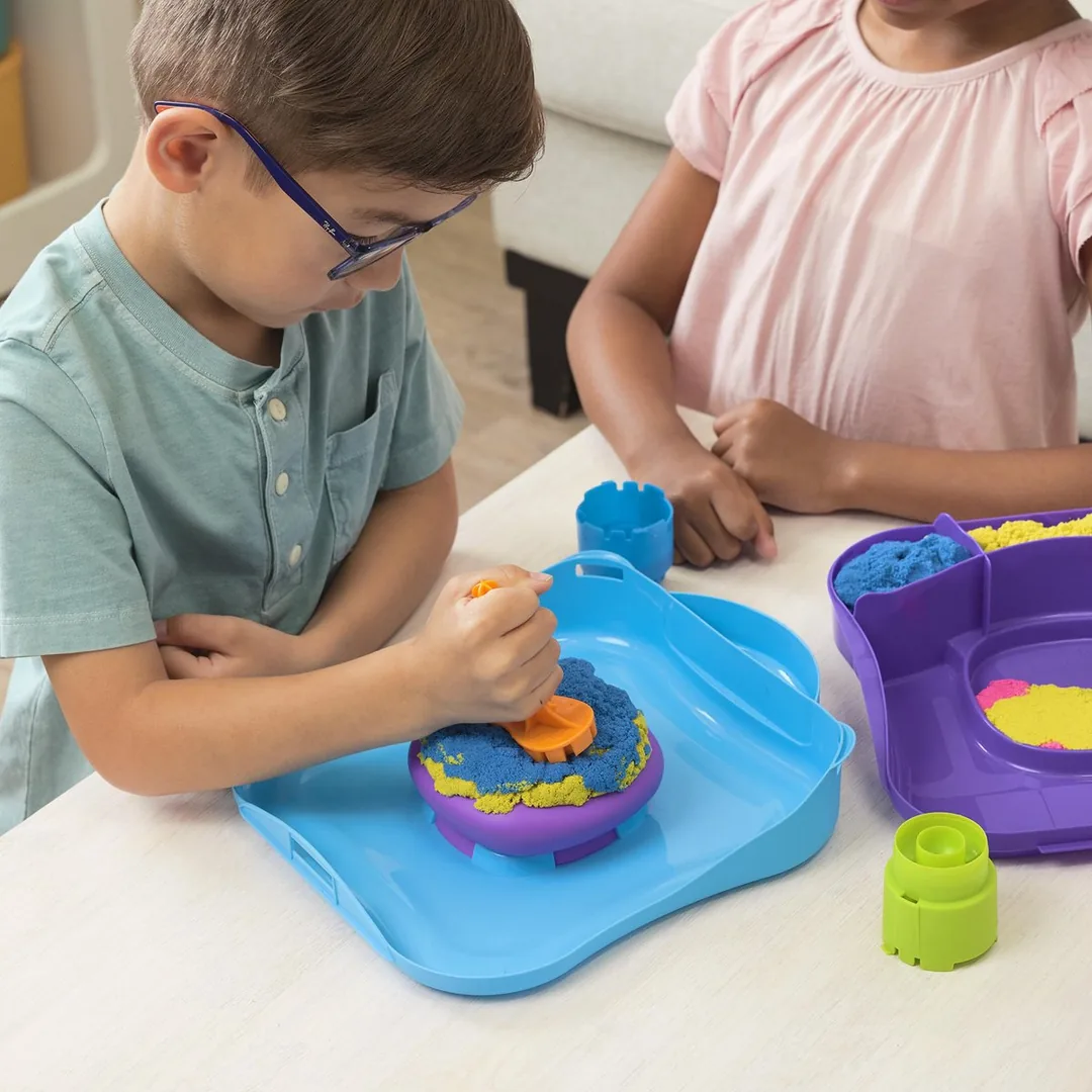 Kinetic Sand speelset