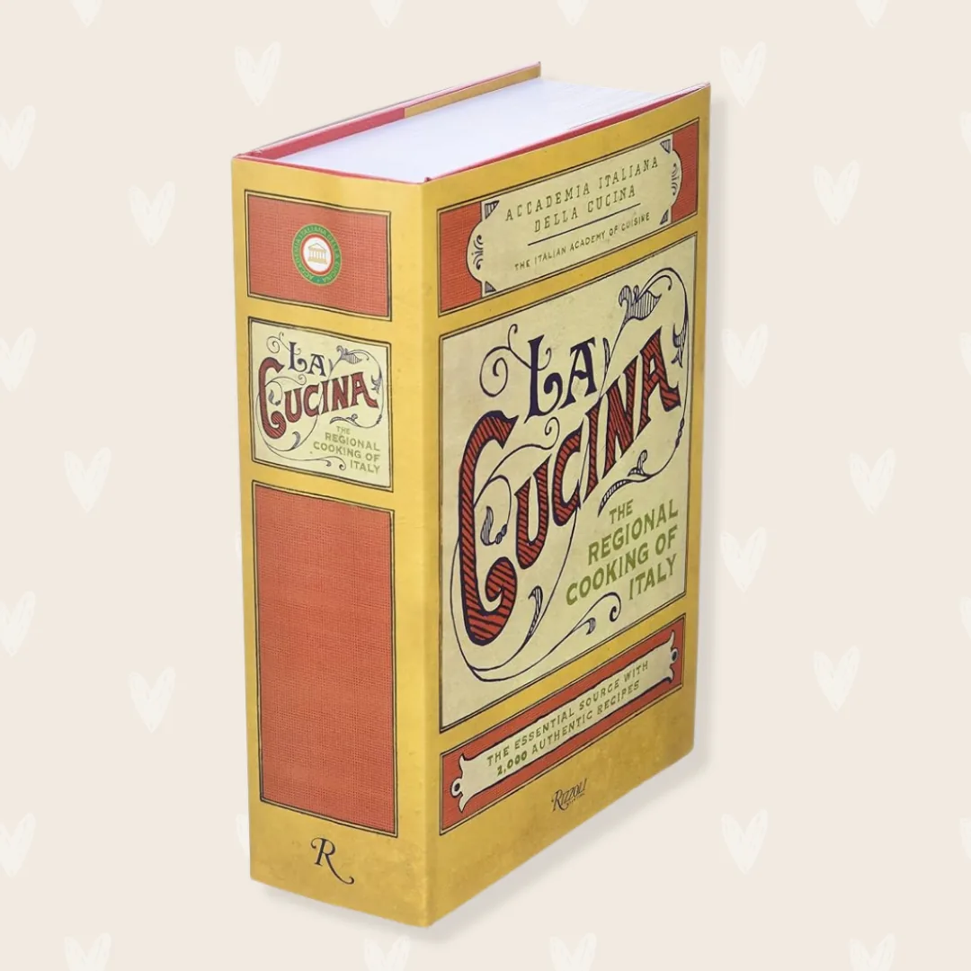 La Cucina: The Regional Cooking of Italy