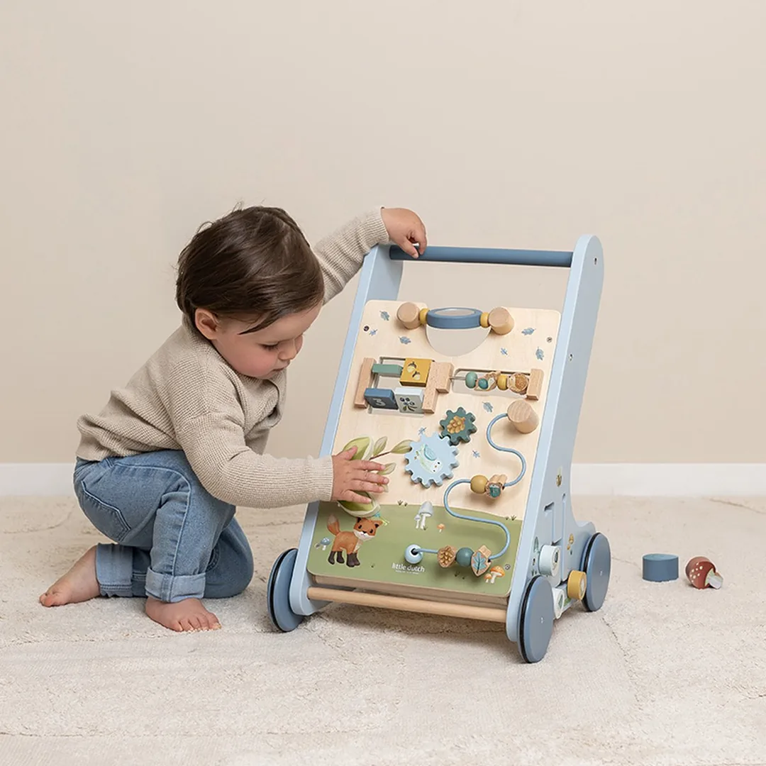Loopwagen