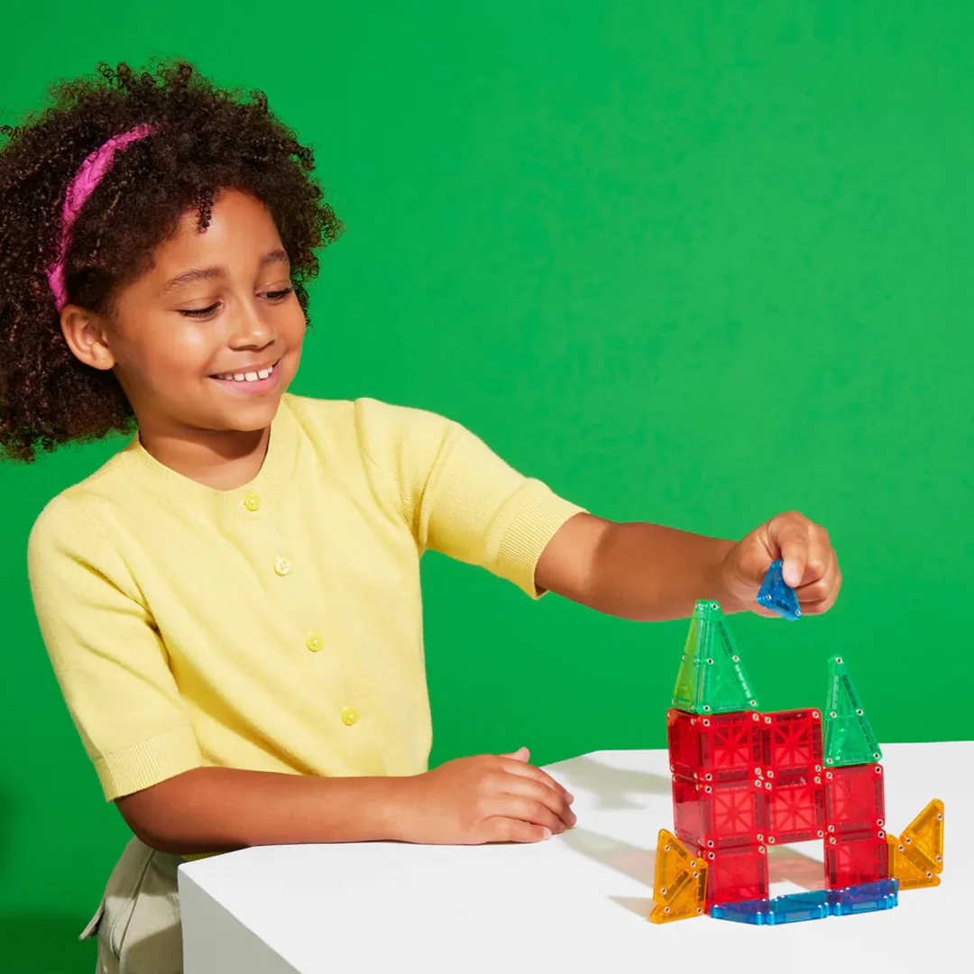 Magna-Tiles reisset
