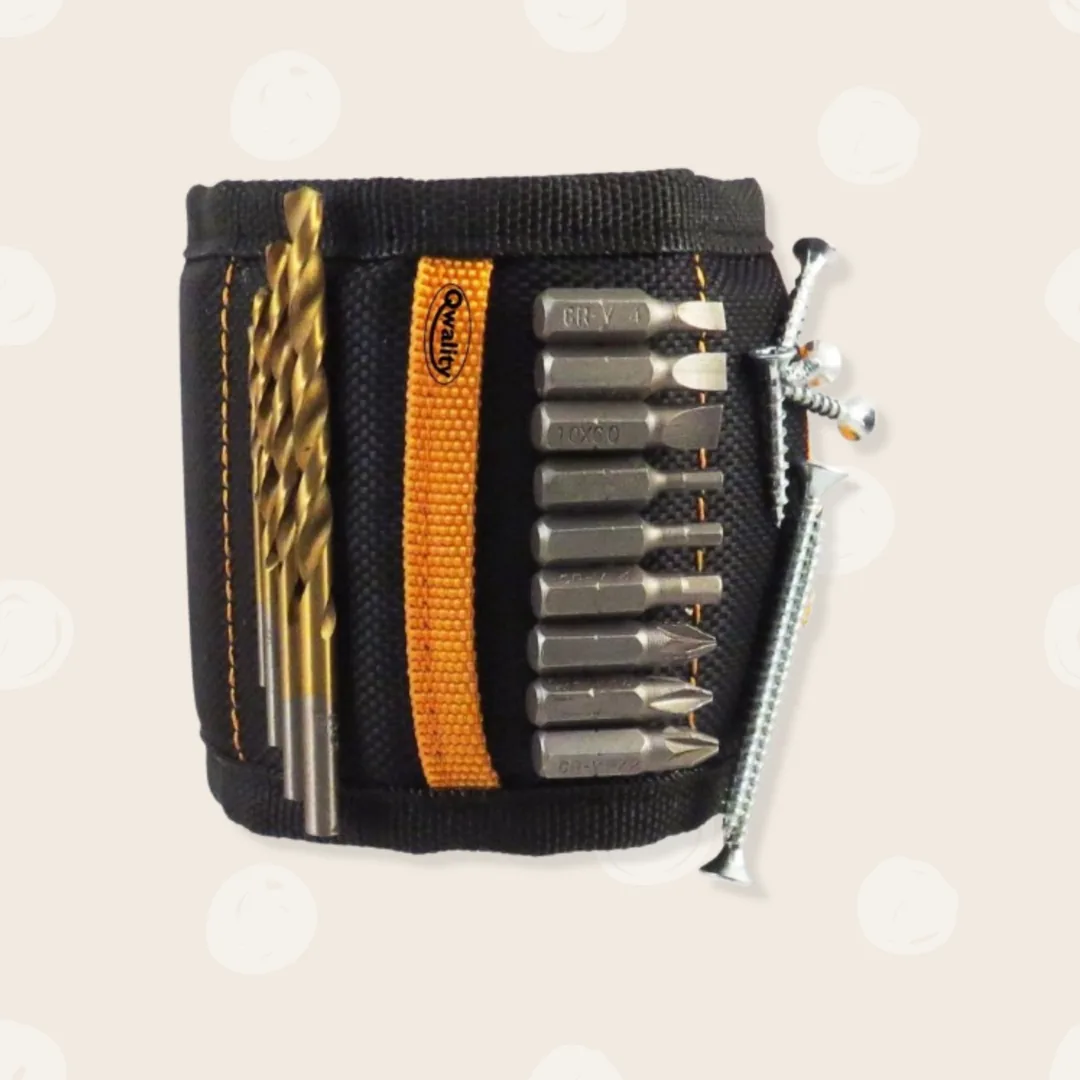 Magnetische klusarmband