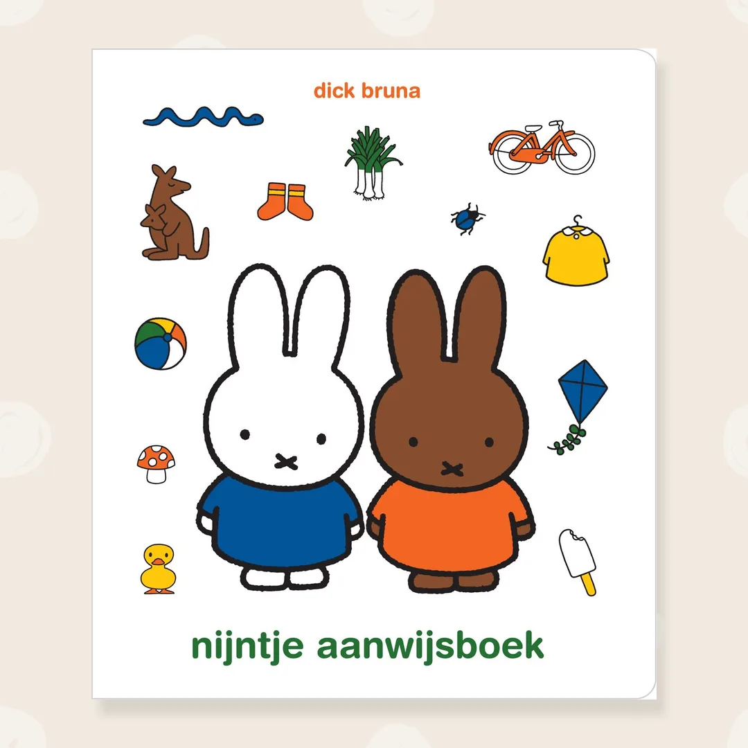 Nijntje aanwijsboek
