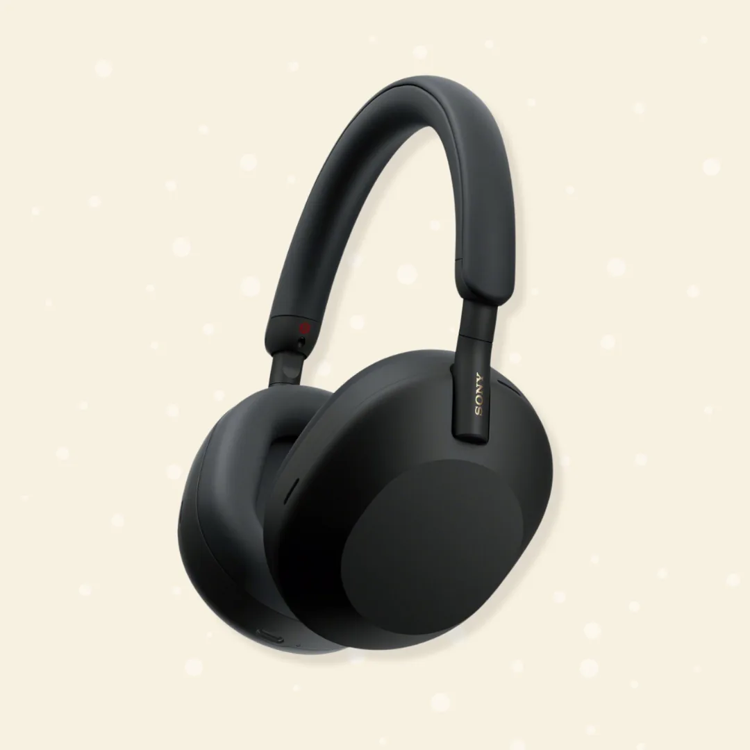 Noise cancelling koptelefoon