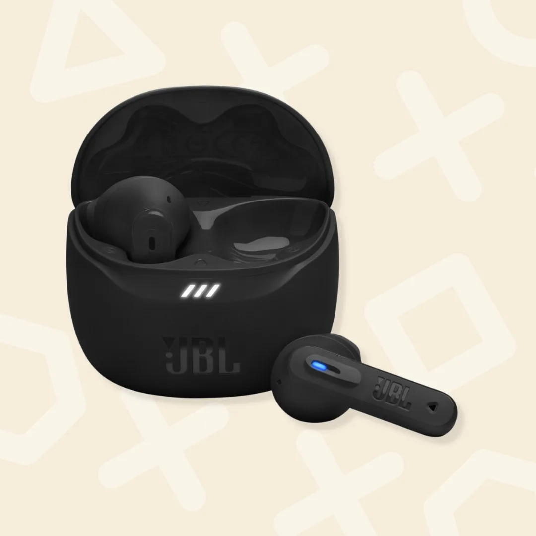 Noise cancelling oordopjes