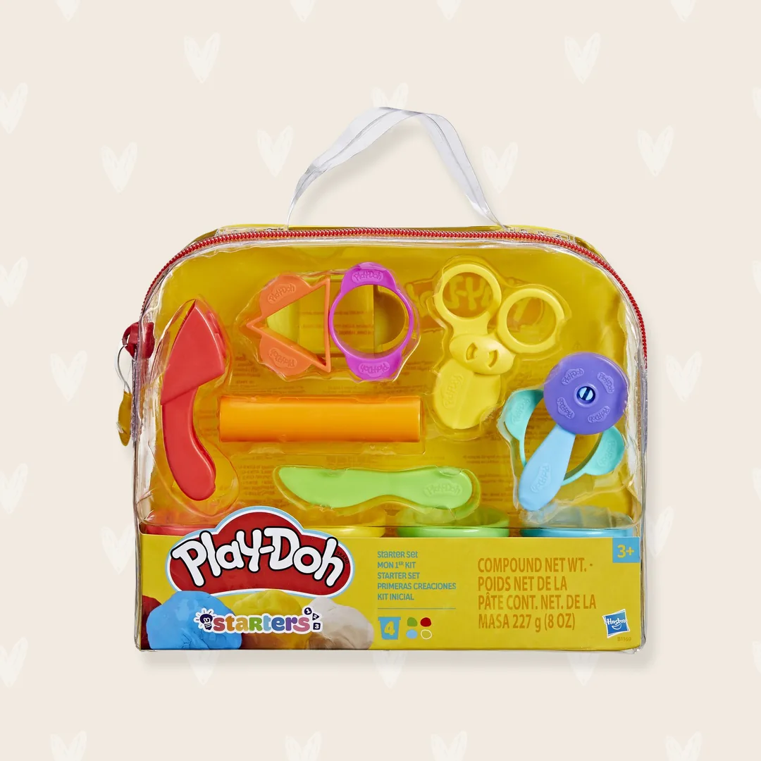Play-Doh starterset