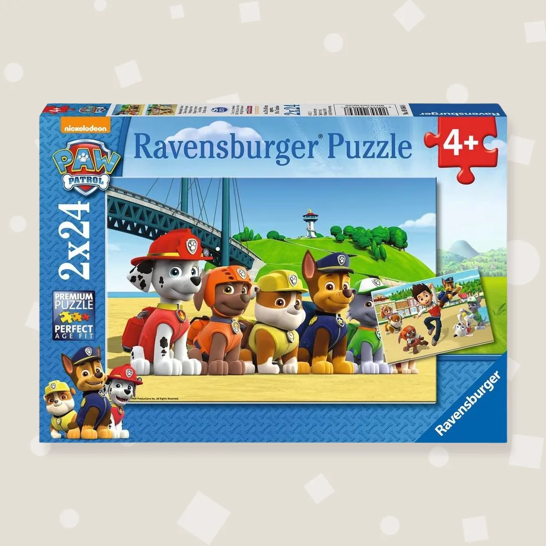Puzzel PAW Patrol