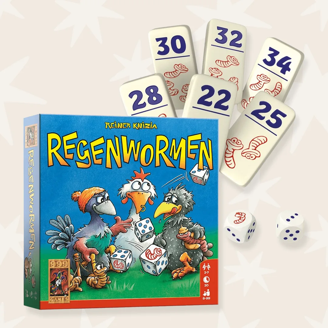 Regenwormen