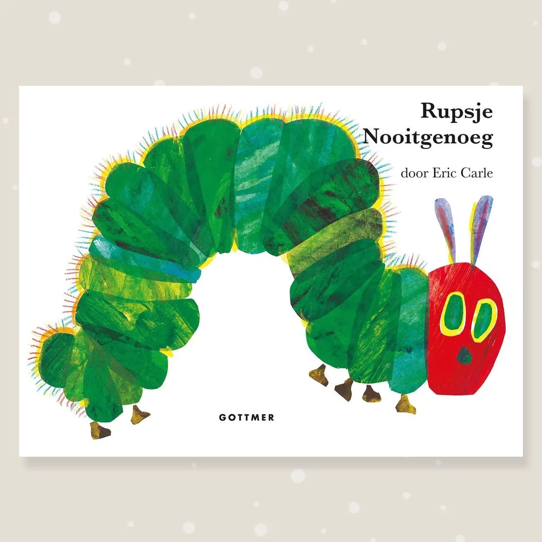 Rupsje Nooitgenoeg