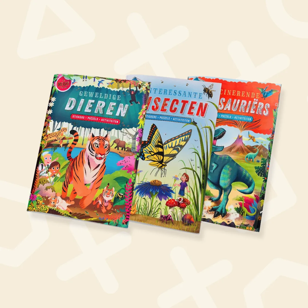 Stickerboeken