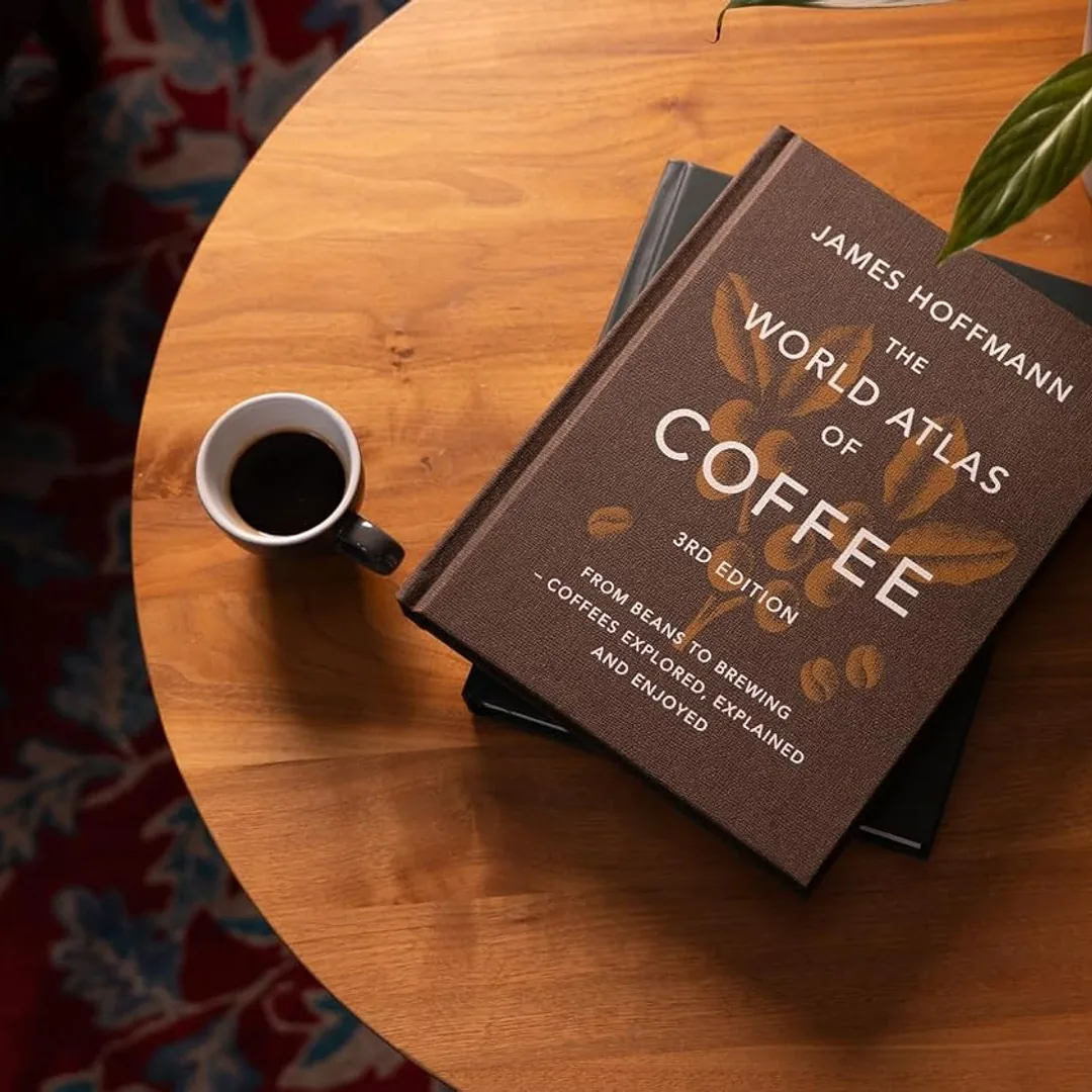 The World Atlas of Coffee