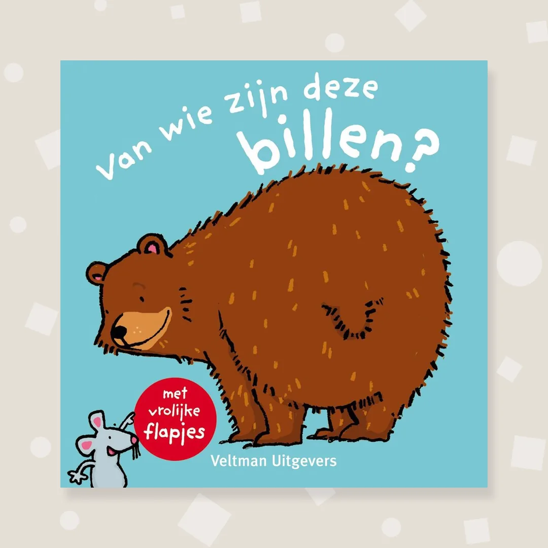 Van wie zijn deze billen?