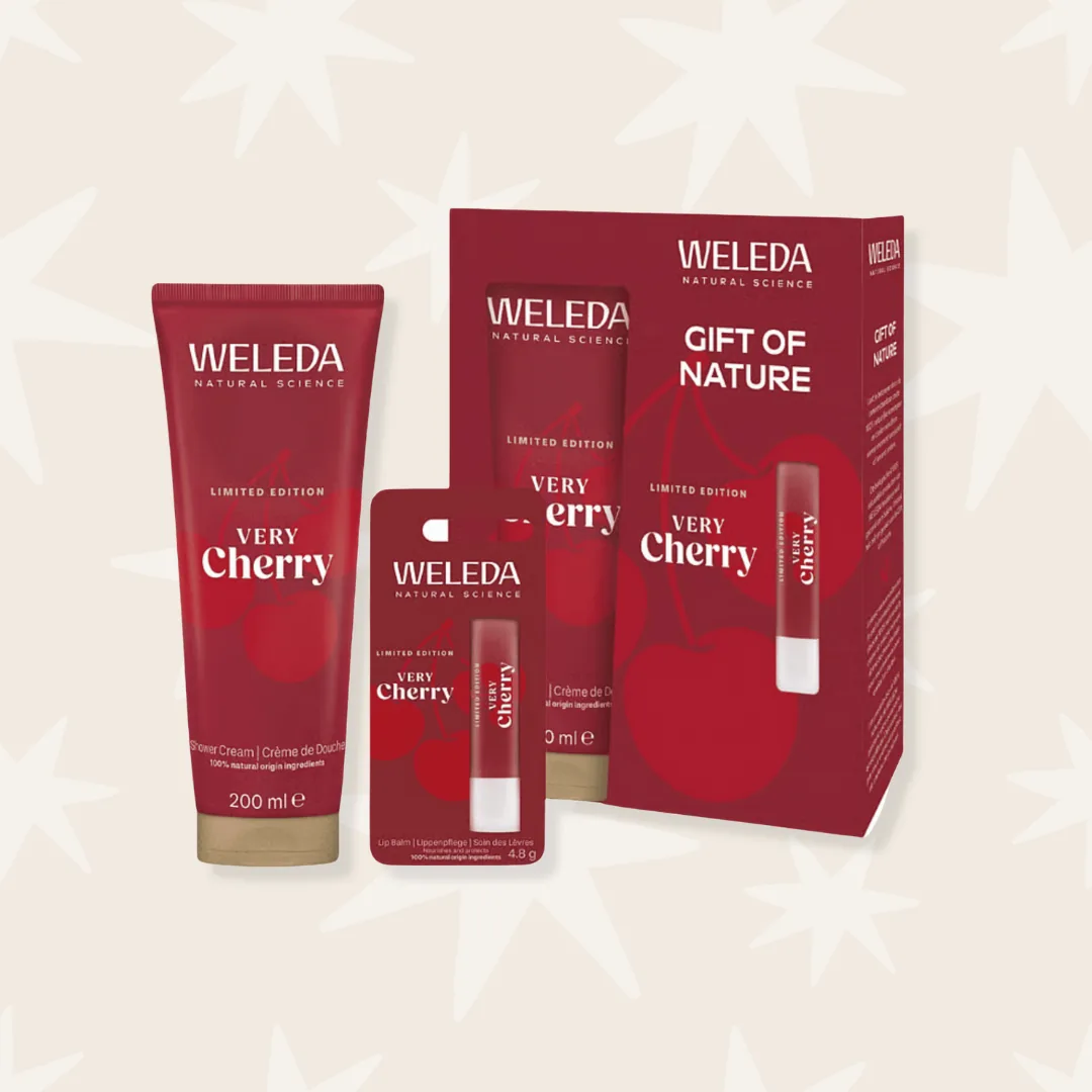 Very Cherry cadeauset