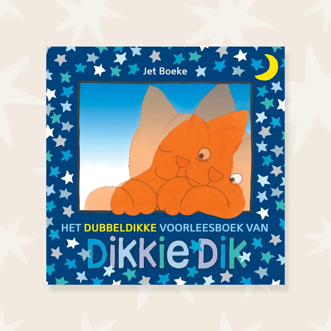 Voorleesboek van Dikkie Dik