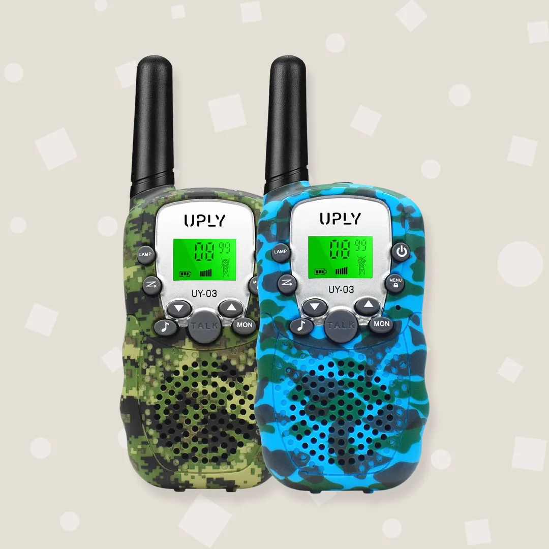 Walkie-talkies
