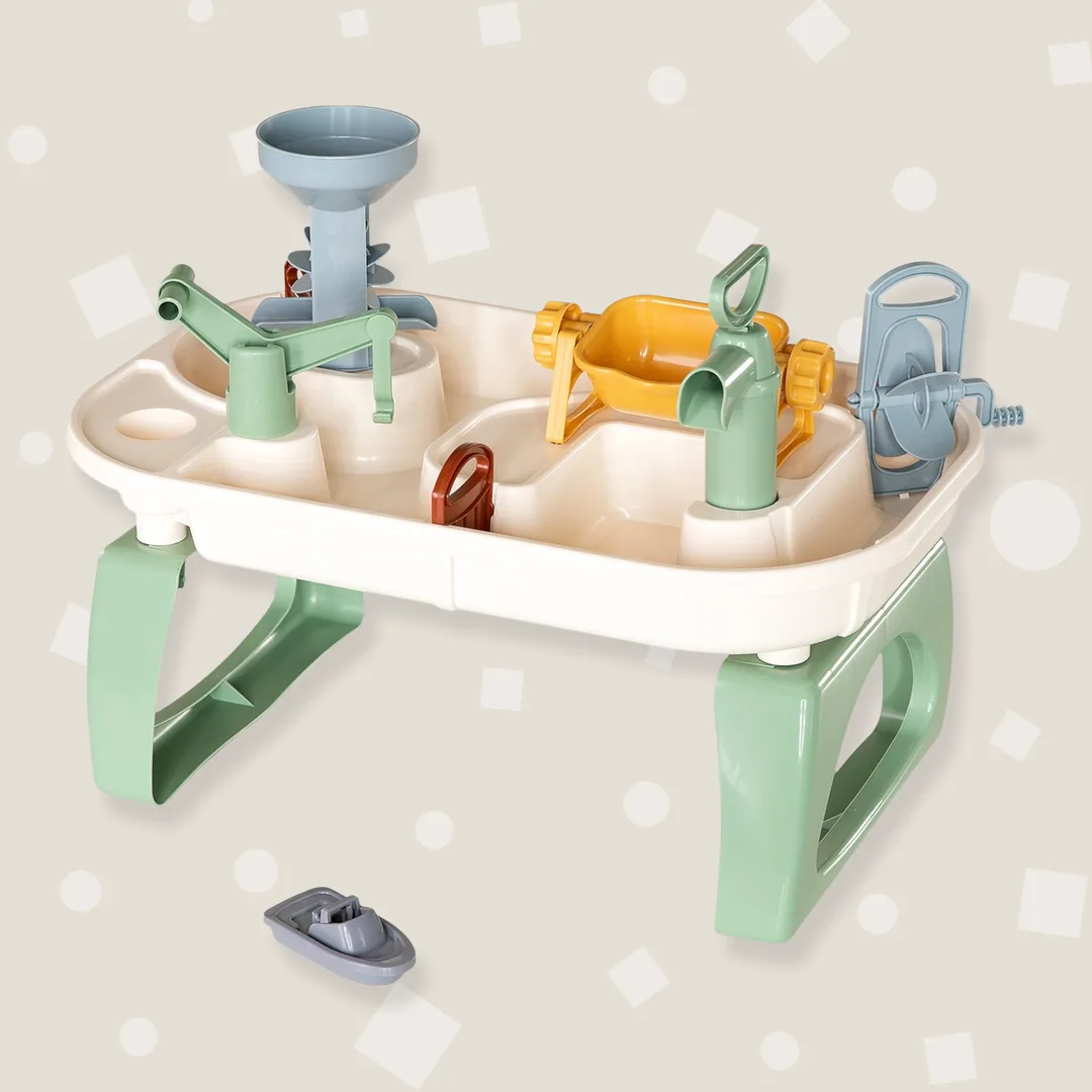Waterspeeltafel
